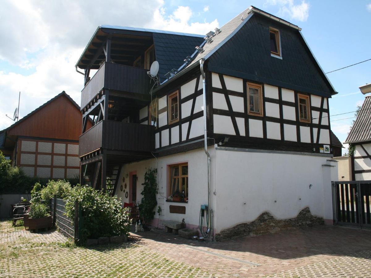 Pferd - Spass - Entspannung Staitz Zewnętrze zdjęcie