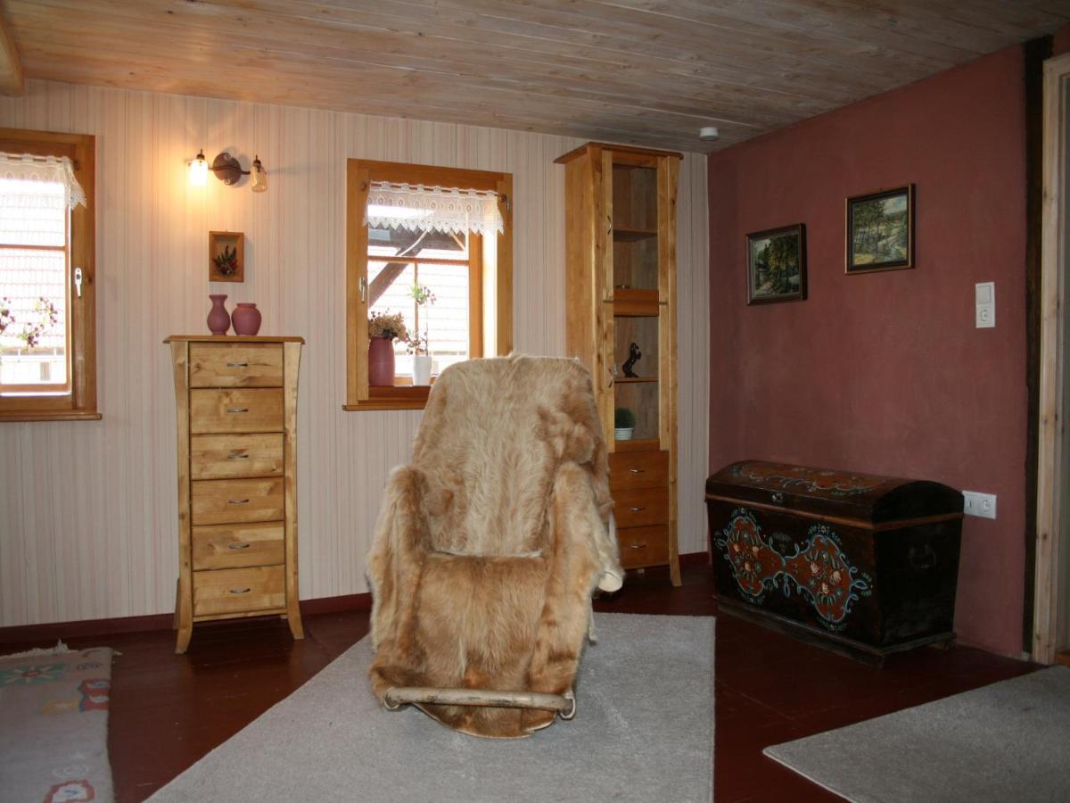 Pferd - Spass - Entspannung Staitz Zewnętrze zdjęcie