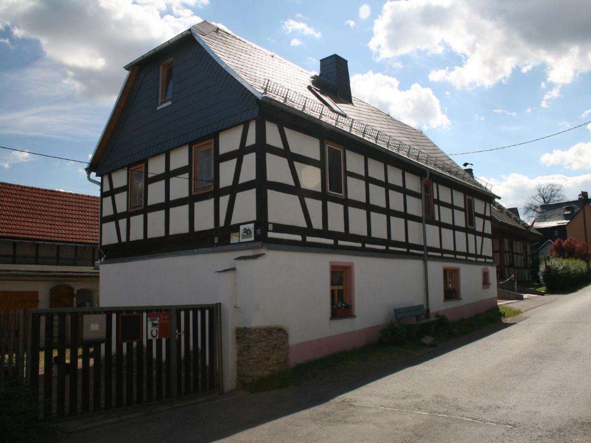 Pferd - Spass - Entspannung Staitz Zewnętrze zdjęcie