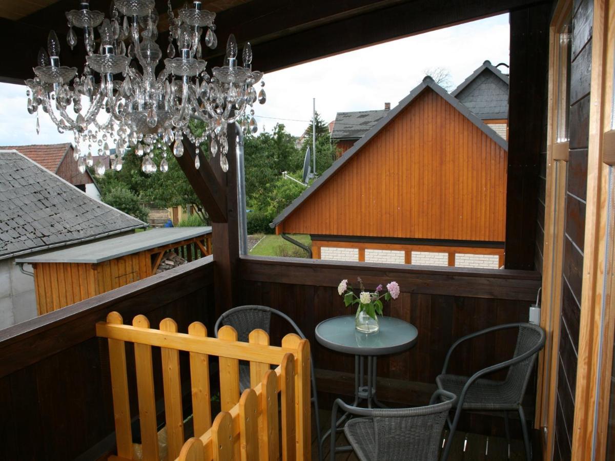 Pferd - Spass - Entspannung Staitz Zewnętrze zdjęcie